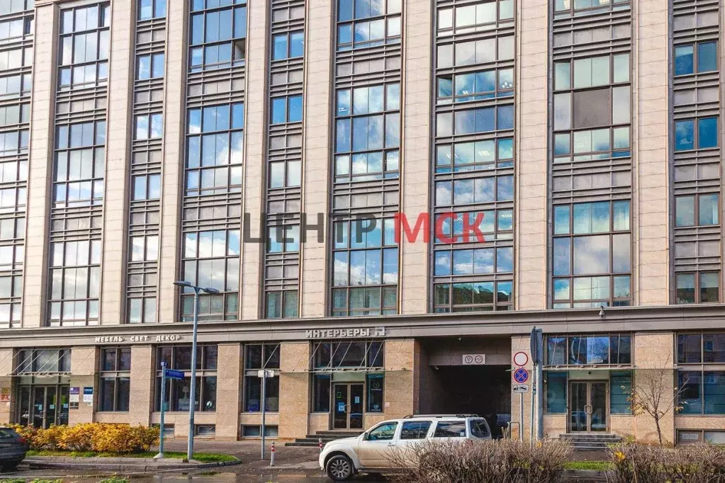 Офис в Москва Комсомольский просп., 42С1 (635 м) - Фото 2