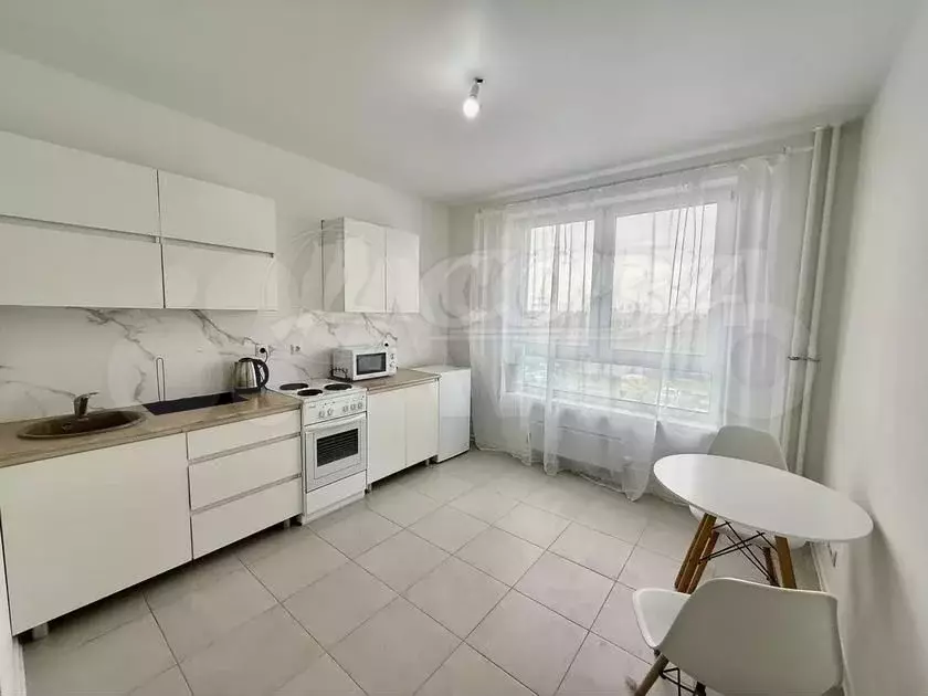 1-к. квартира, 40 м, 3/24 эт. - Фото 1