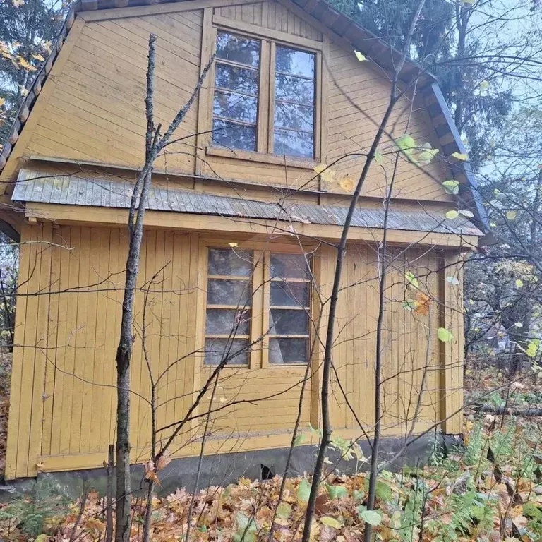 Участок в Московская область, Сергиево-Посадский городской округ, ... - Фото 1