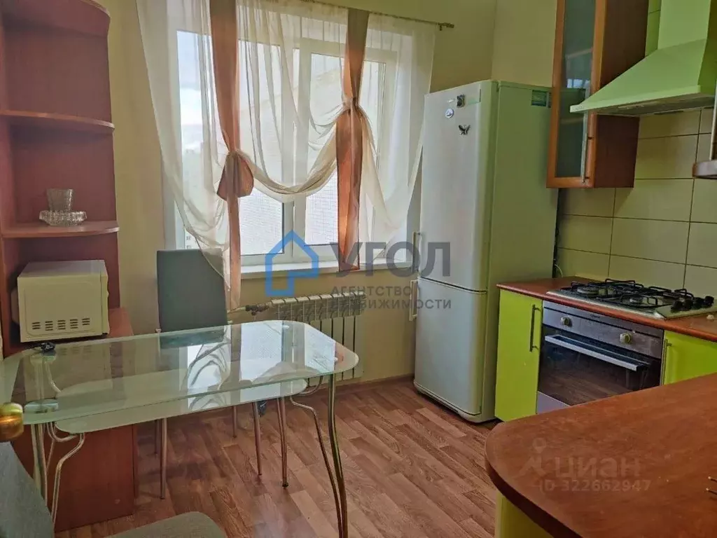 2-к кв. Самарская область, Самара Белорусская ул., 36 (44.0 м) - Фото 1