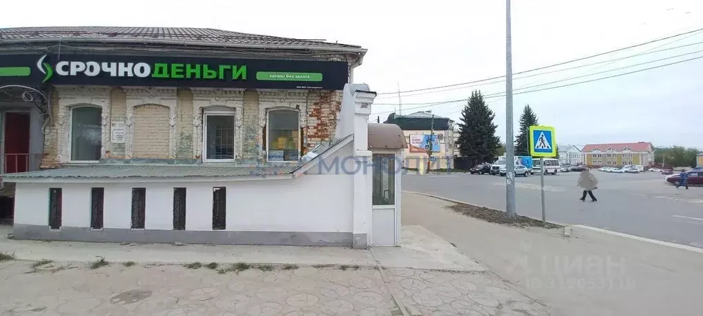 Помещение свободного назначения в Нижегородская область, Павлово ул. ... - Фото 0