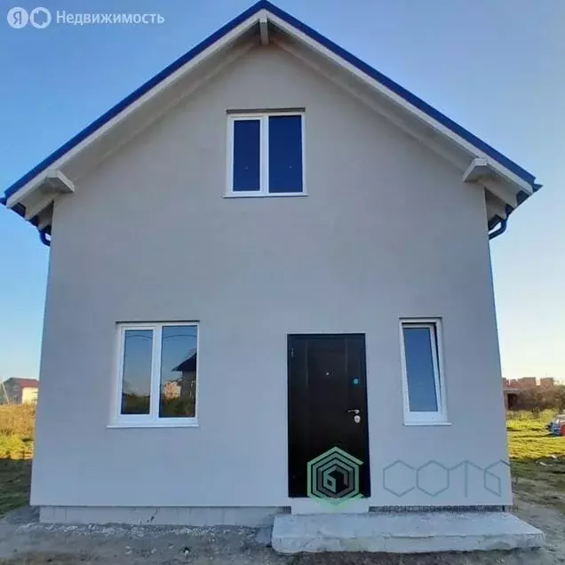 Дом в Калининградская область, Гурьевский муниципальный округ, посёлок ... - Фото 1