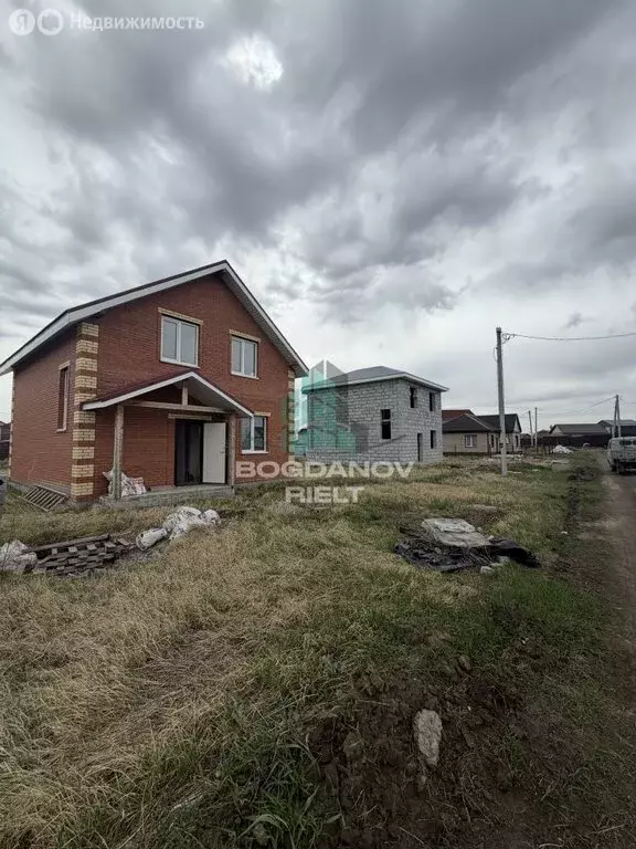 Дом в село Троицкое, 1-я Островная улица, 15 (120 м) - Фото 1