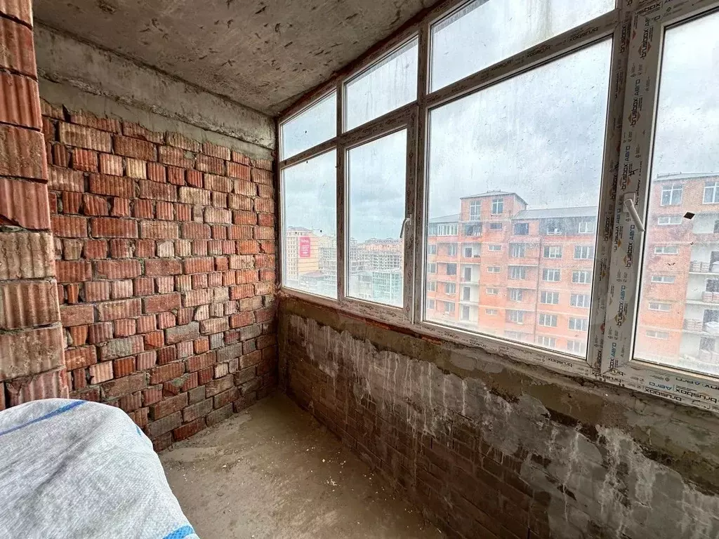 1-к. квартира, 55 м, 3/16 эт. - Фото 0