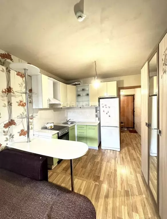 Квартира-студия, 22,5 м, 4/10 эт. - Фото 0