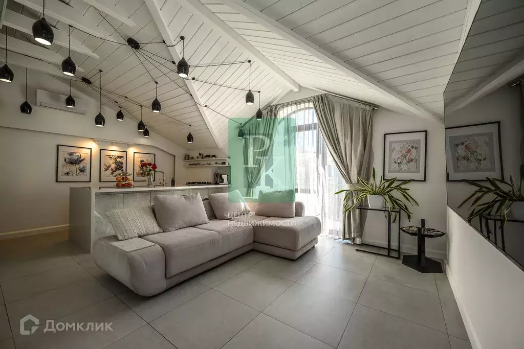 Продаётся 2-к квартира, 73.5 м - Фото 0