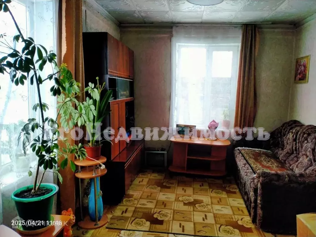 Продаётся 4-к квартира, 54.4 м - Фото 1