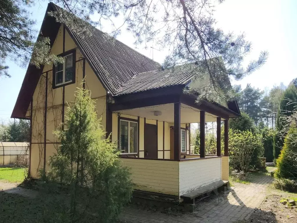 Дом в Московская область, Богородский городской округ, Березка ... - Фото 1