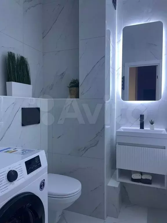 2-к. квартира, 60 м, 9/9 эт. - Фото 1