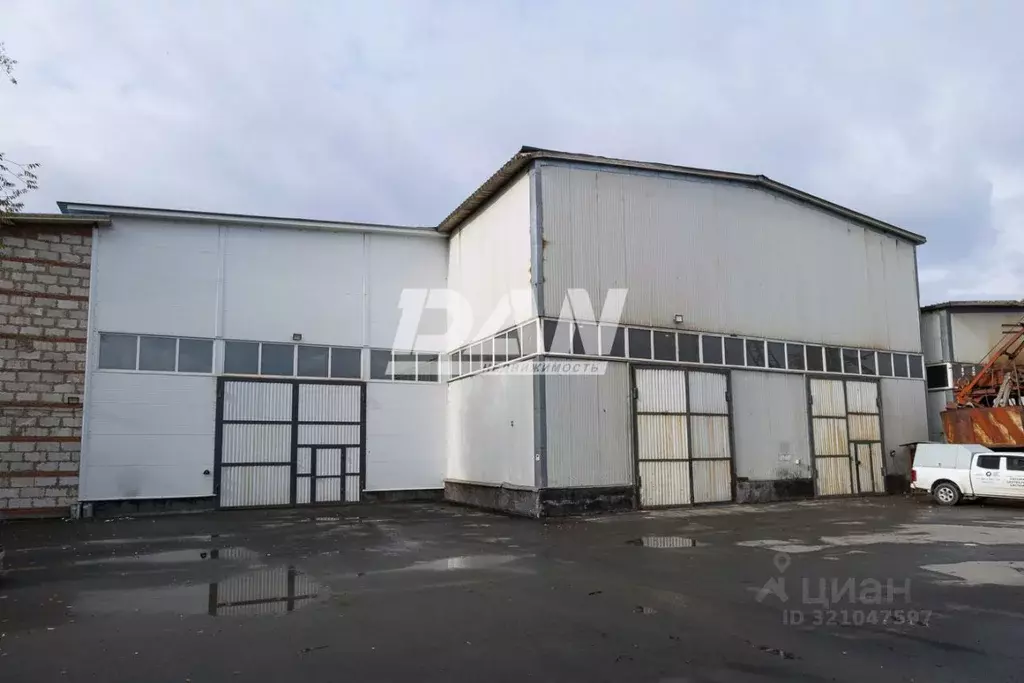 Производственное помещение в Челябинская область, Челябинск Енисейская ... - Фото 1