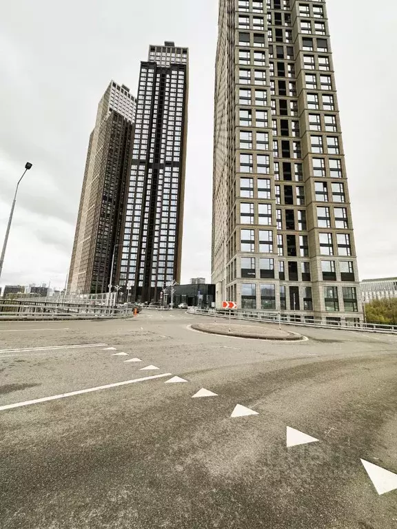 Свободной планировки кв. Москва просп. Генерала Дорохова, 49вл1 (188.5 ... - Фото 1