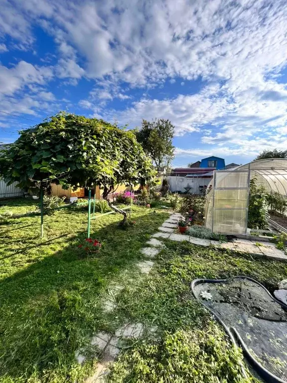 Дом в Татарстан, Зеленодольский район, Васильево муниципальное ... - Фото 2