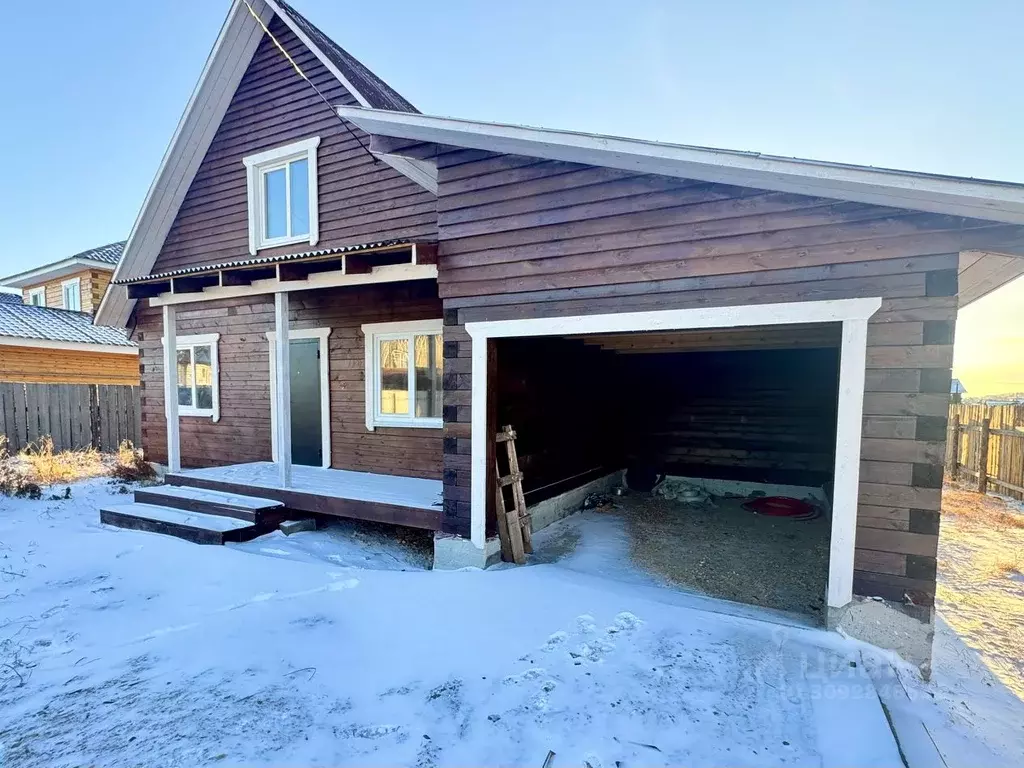 Дом в Иркутская область, Иркутский муниципальный округ, д. Усть-Куда ... - Фото 2