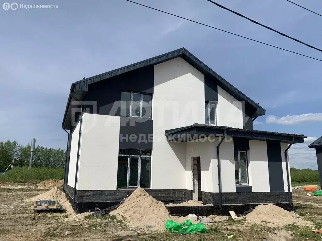 дом в нижегородская область, богородский муниципальный округ, деревня . - Фото 1