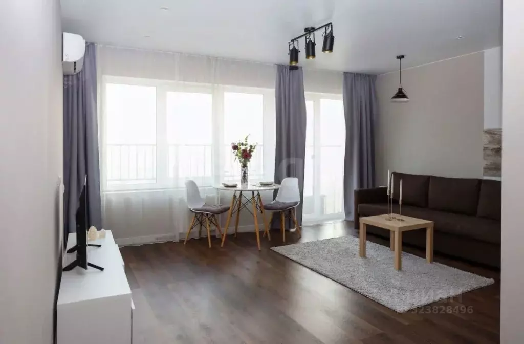 Студия Новосибирская область, Новосибирск ул. Владимира Заровного, 42 ... - Фото 2