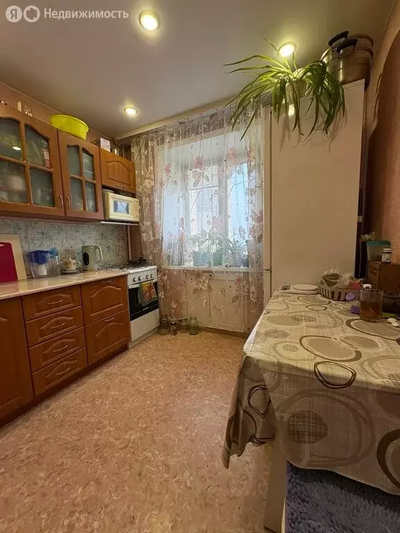 1-комнатная квартира: Чита, проспект Советов, 5 (33.5 м) - Фото 1