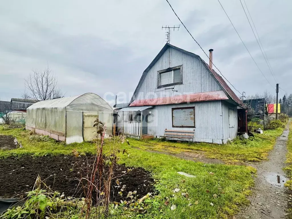 Дом в Пермский край, Краснокамск Рябинушка-3 СНТ, 77 (27 м) - Фото 1