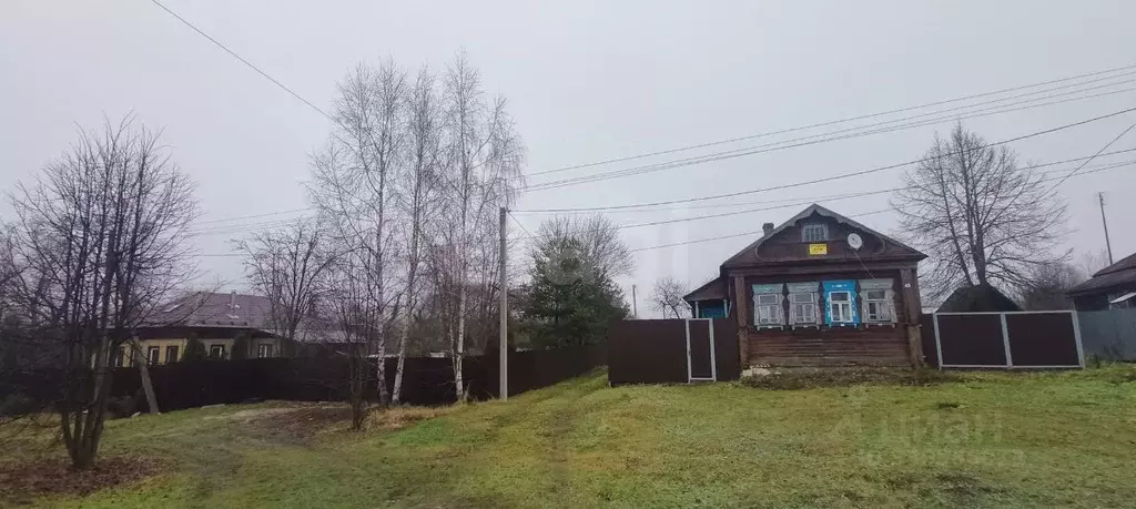 Участок в Владимирская область, Киржачский муниципальный округ, д. ... - Фото 1