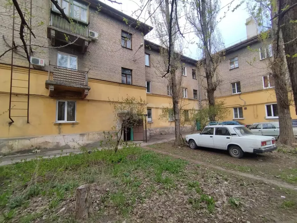Комната Воронежская область, Воронеж Ростовская ул., 24 (17.3 м) - Фото 1
