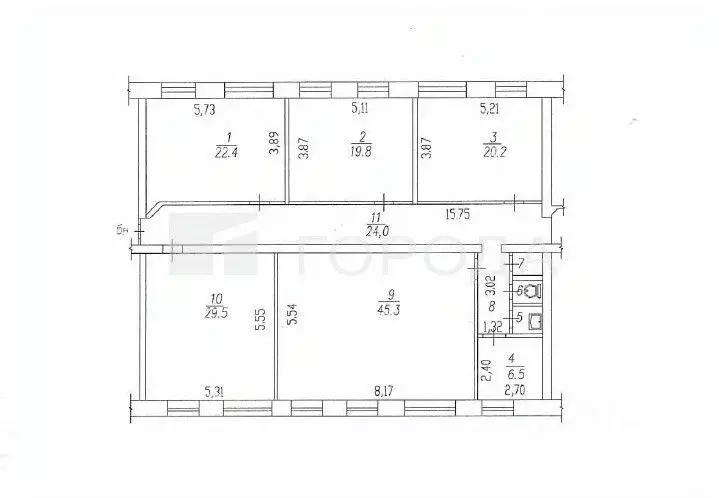 Помещение свободного назначения в Кемеровская область, Новокузнецк ул. ... - Фото 2
