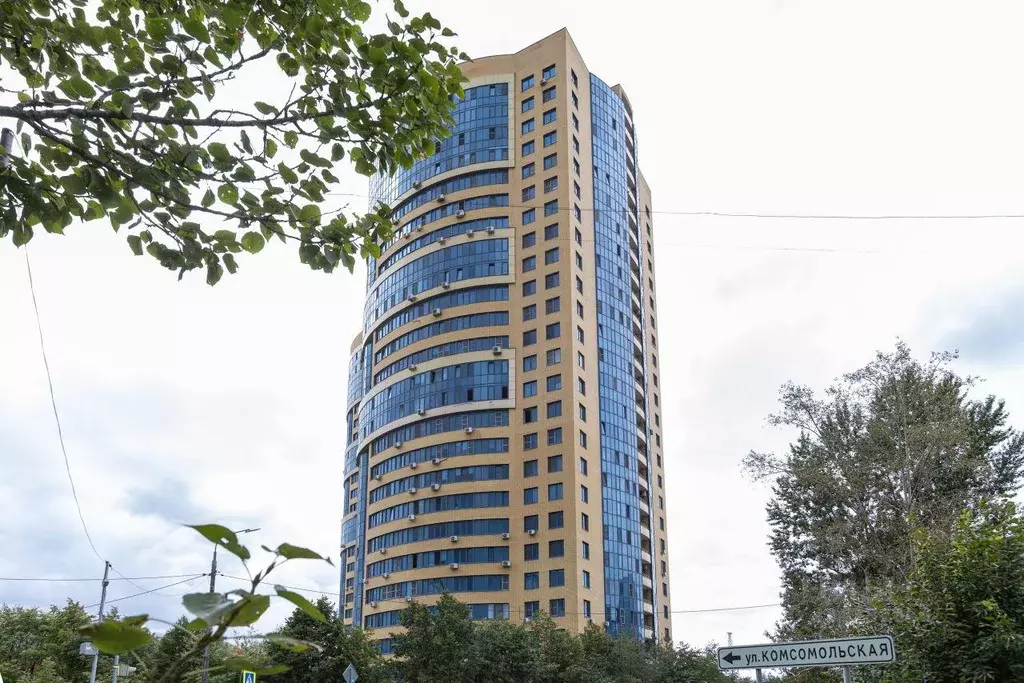 Квартира, 3 комнаты, 107.8 м - Фото 1