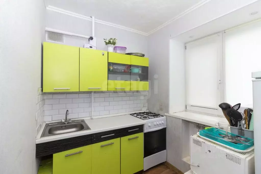 4-к кв. Тюменская область, Тюменский муниципальный округ, пос. ... - Фото 1