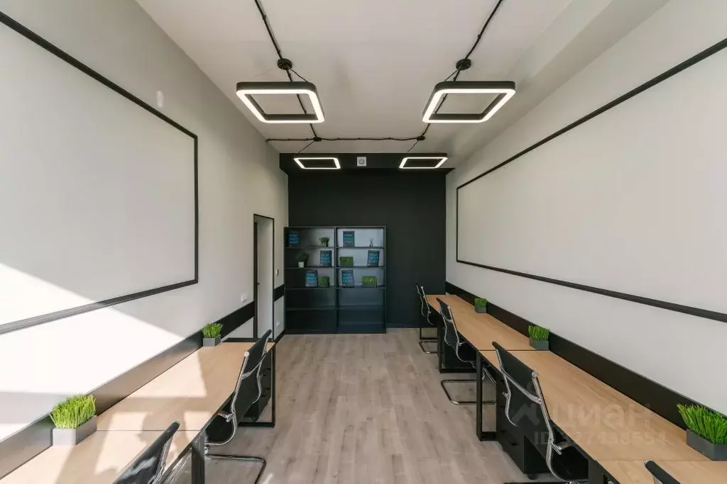 Офис в Москва Верейская ул., 11 (19 м) - Фото 1