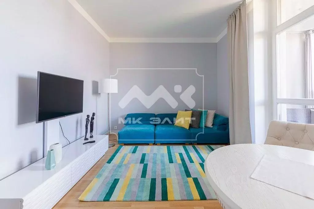 2-к кв. Санкт-Петербург Орловская ул., 1 (70.0 м) - Фото 0