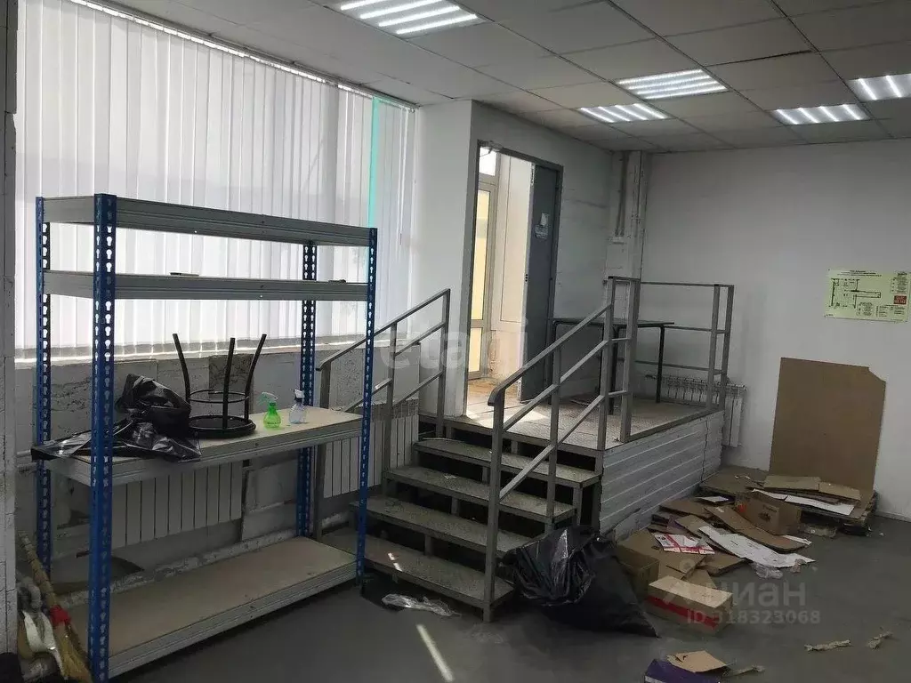 Помещение свободного назначения в Ульяновская область, Ульяновск ... - Фото 1