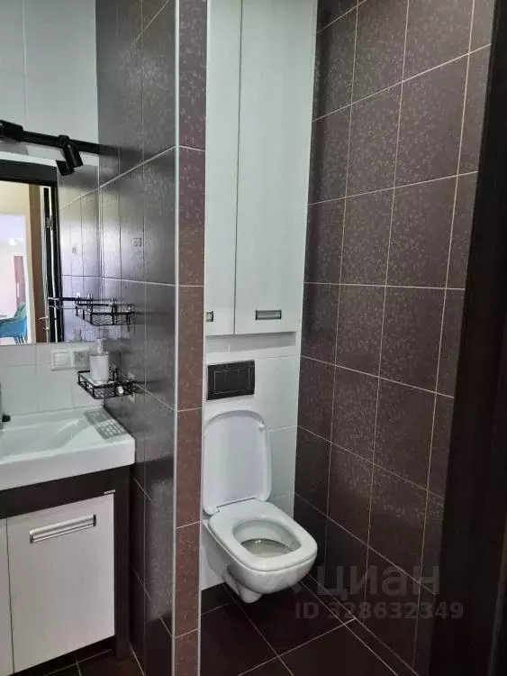 2-к кв. Иркутская область, Иркутск просп. Маршала Жукова, 5/1 (77.6 м) - Фото 2