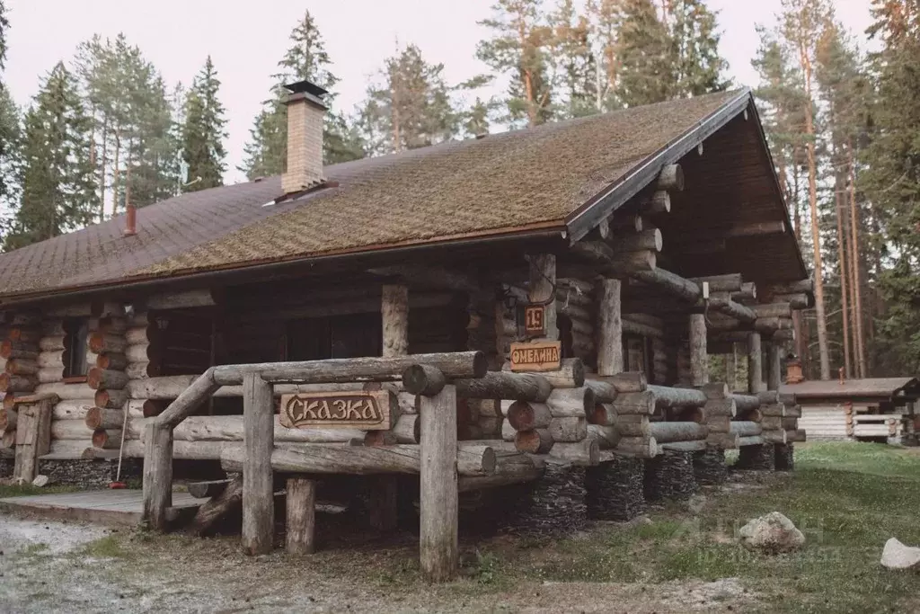 Дом в Карелия, Медвежьегорск ул. Чкалова, 30 (85 м) - Фото 0