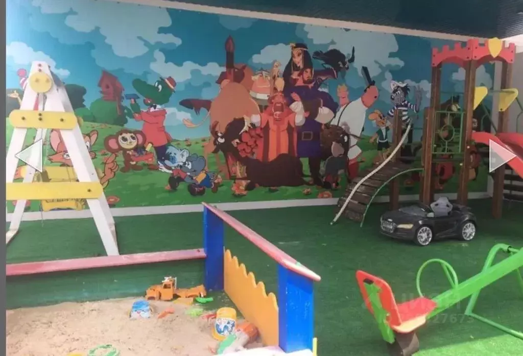 Комната Крым, Симферопольский район, Николаевка пгт ул. Лазурная, 2 - Фото 2