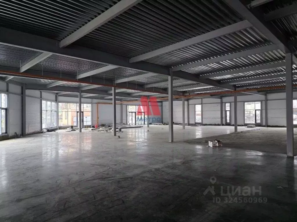 Помещение свободного назначения в Ярославская область, Ярославль ул. ... - Фото 2