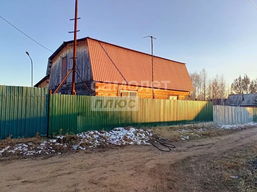 Дом в Забайкальский край, Читинский район, Карповское СНТ 713 (109 м) - Фото 2