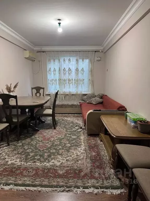 2-к кв. Дагестан, Махачкала ул. Гагарина, 50 (50.0 м) - Фото 1