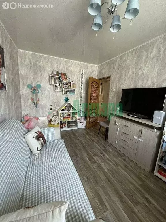 3-комнатная квартира: Чита, улица Токмакова, 4 (65.5 м) - Фото 1