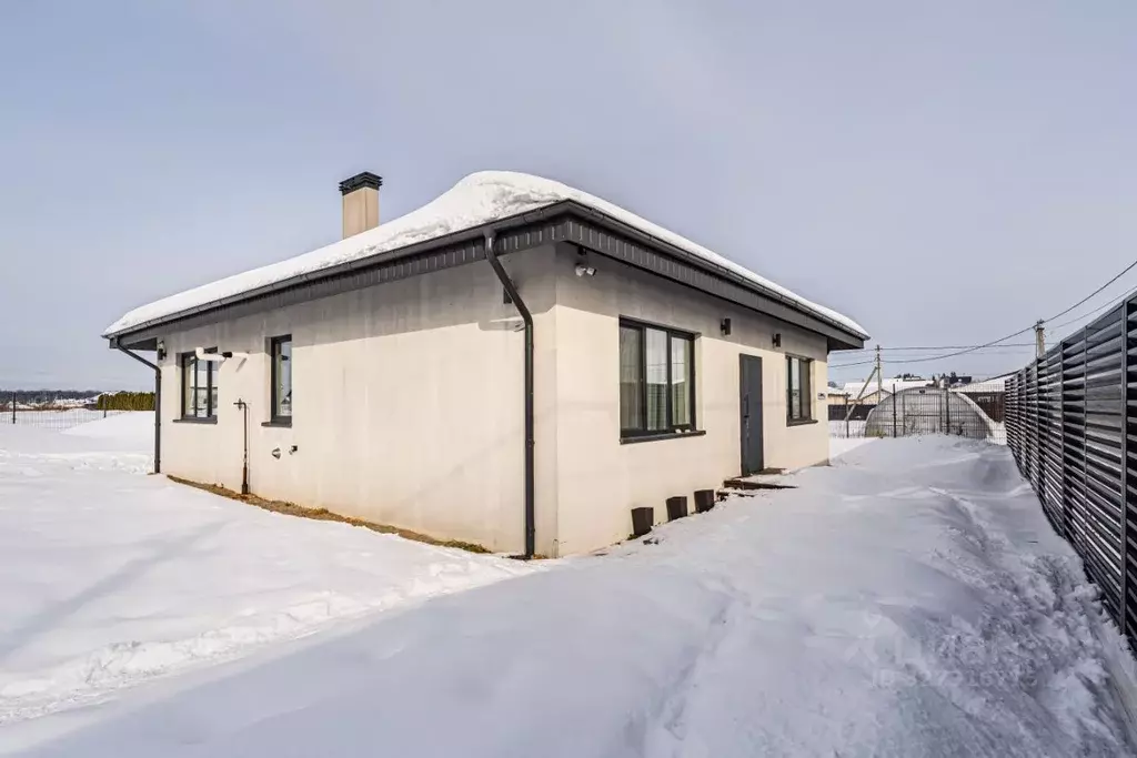 Дом в Калининградская область, Зеленоградский муниципальный округ, ... - Фото 1