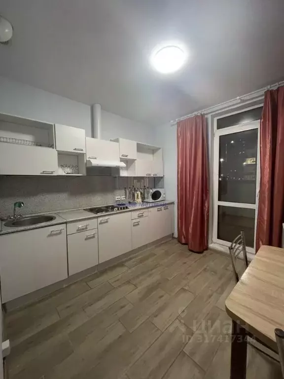 1-к кв. Ленинградская область, Мурино Всеволожский район, бул. ... - Фото 0