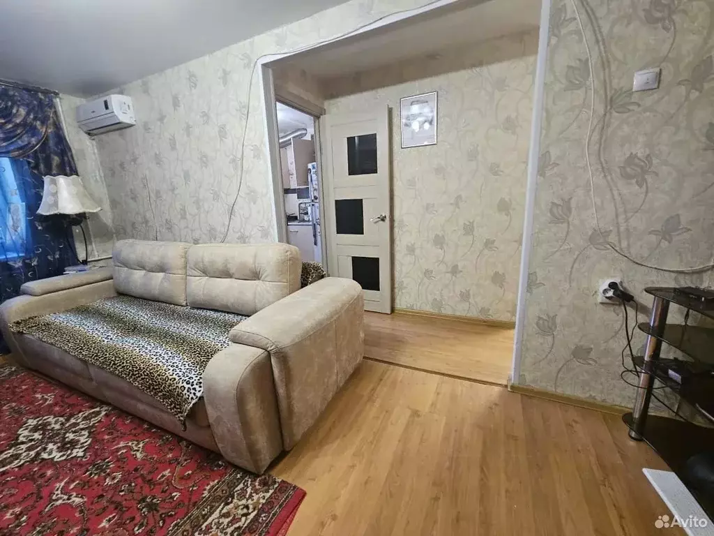 Продаётся 1-к квартира, 33.4 м - Фото 1