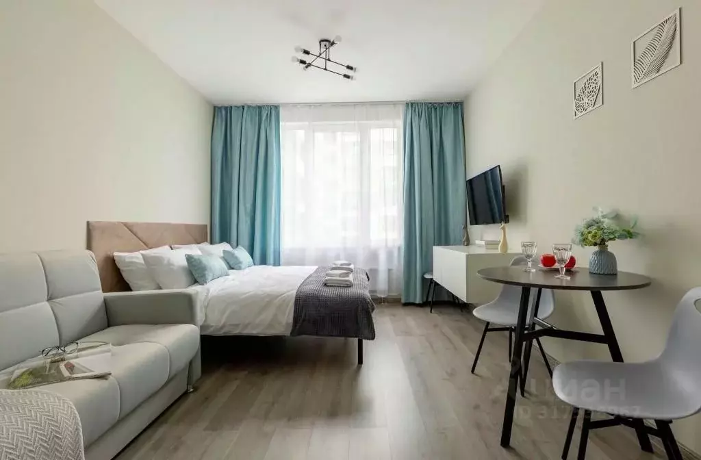 1-к кв. Санкт-Петербург Витебский просп., 99к1 (20.0 м) - Фото 1