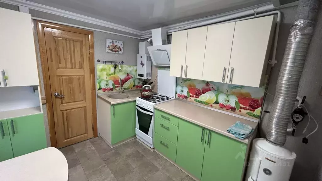 Дом в Мордовия, Рузаевка Заливная ул. (75 м) - Фото 1