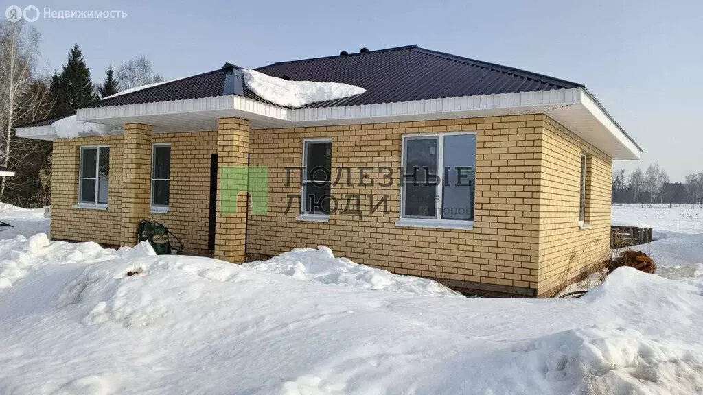 Дом в Завьяловский район, деревня Старые Кены, улица Механизаторов (95 ... - Фото 2