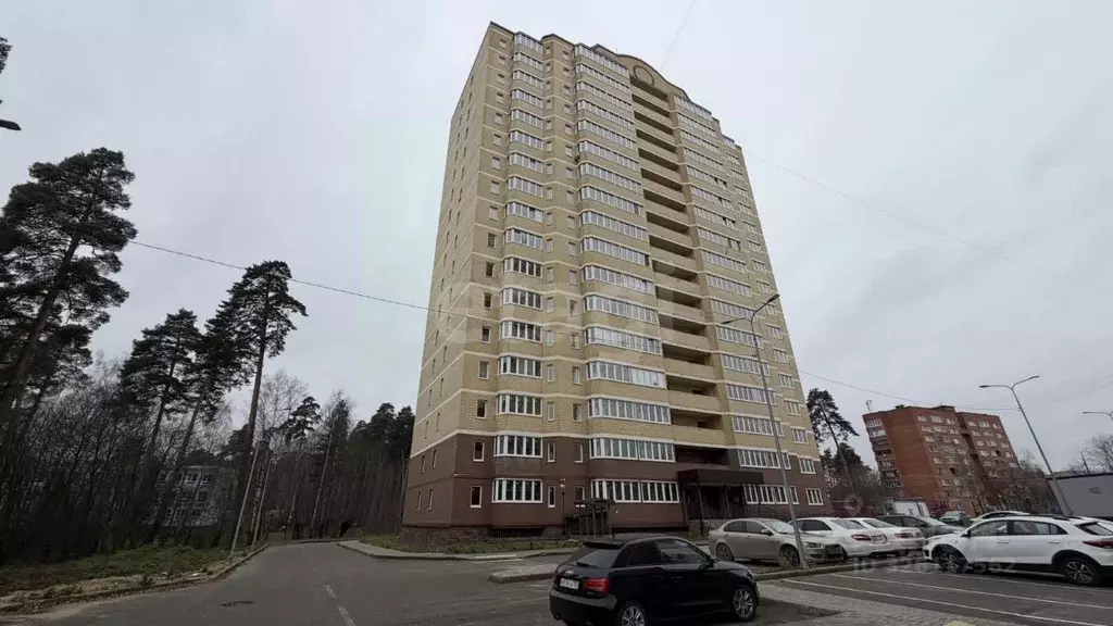 2-к кв. Московская область, Красноармейск Пушкинский городской округ, ... - Фото 2