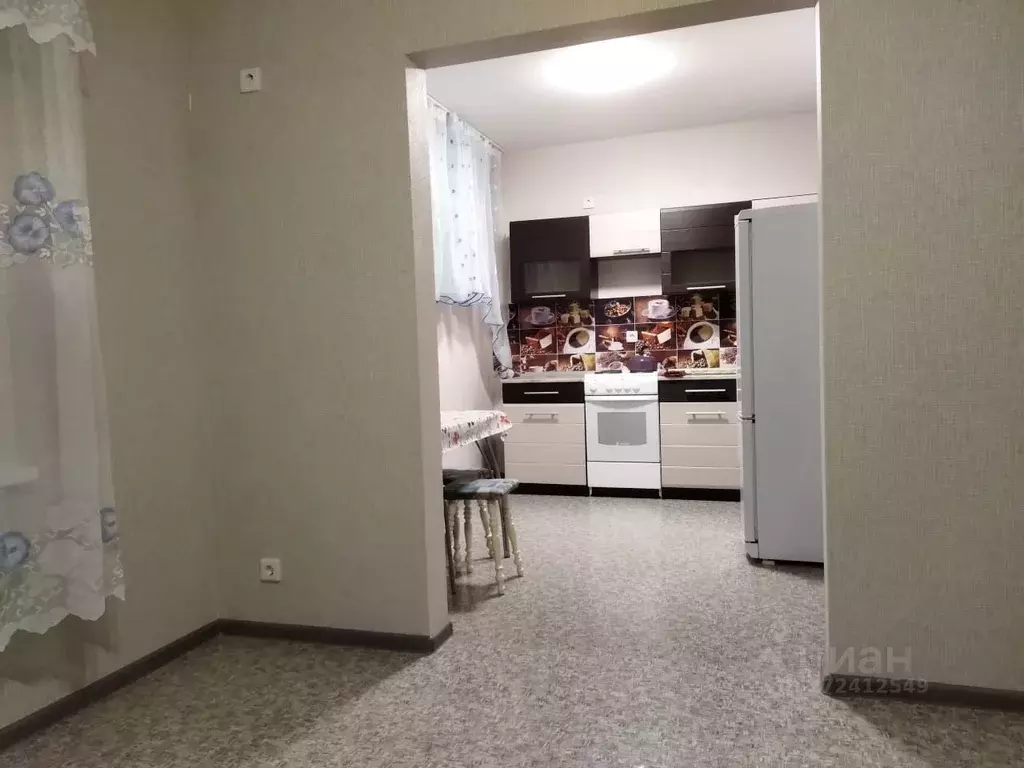2-к кв. Татарстан, Казань просп. Ильгама Шакирова, 11А (49.0 м) - Фото 1
