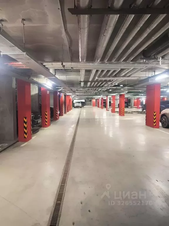 Гараж в Москва ул. Лобановский Лес, 9 (35 м) - Фото 2