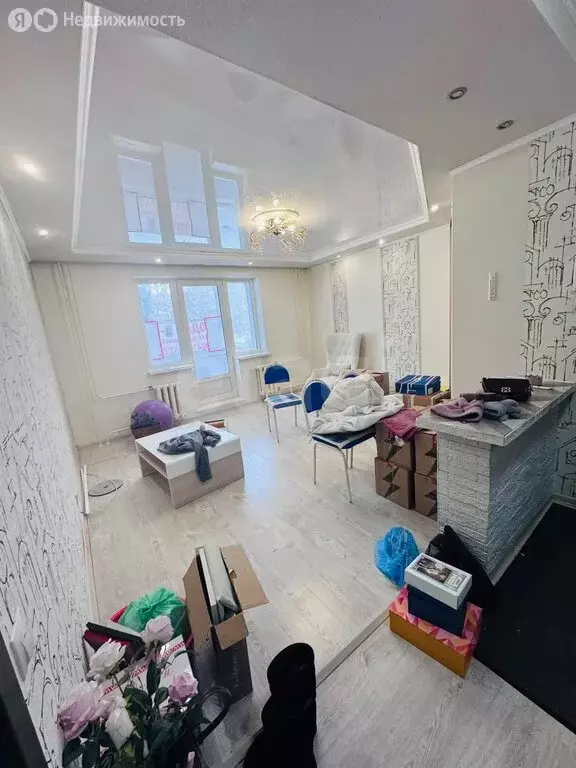 3-комнатная квартира: Златоуст, улица имени Н.П. Полетаева, 4 (66.8 м) - Фото 2