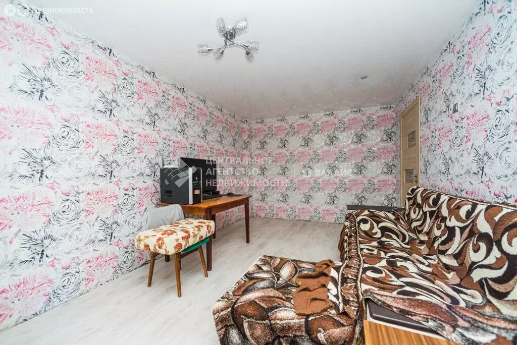 1-комнатная квартира: Рязань, площадь Димитрова, 3 (32.9 м) - Фото 1