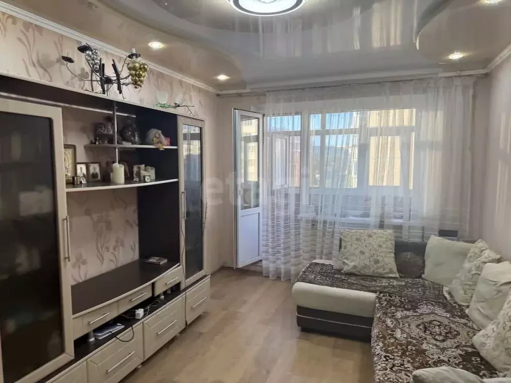 4-к кв. Белгородская область, Белгород Гостенская ул., 1 (69.0 м) - Фото 1