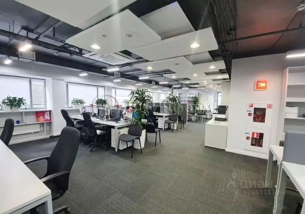 Офис в Санкт-Петербург Невский просп., 114-116 (416 м) - Фото 1