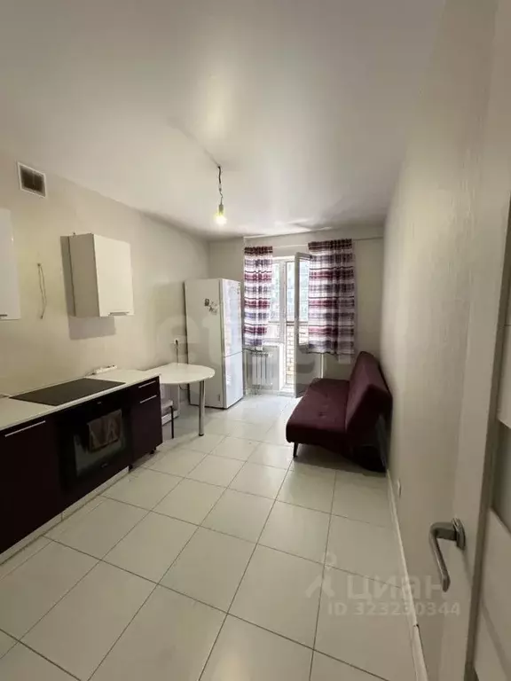 1-к кв. Воронежская область, Воронеж Троицкий кв-л, Олимпийский ... - Фото 1